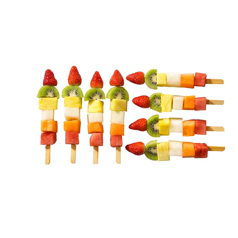 FRUITSPIES GROOT MET AARDBEI