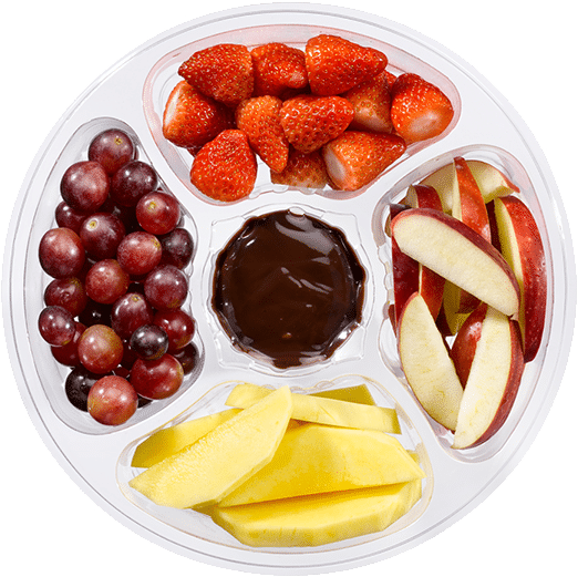SNACKFRUIT MET DIP